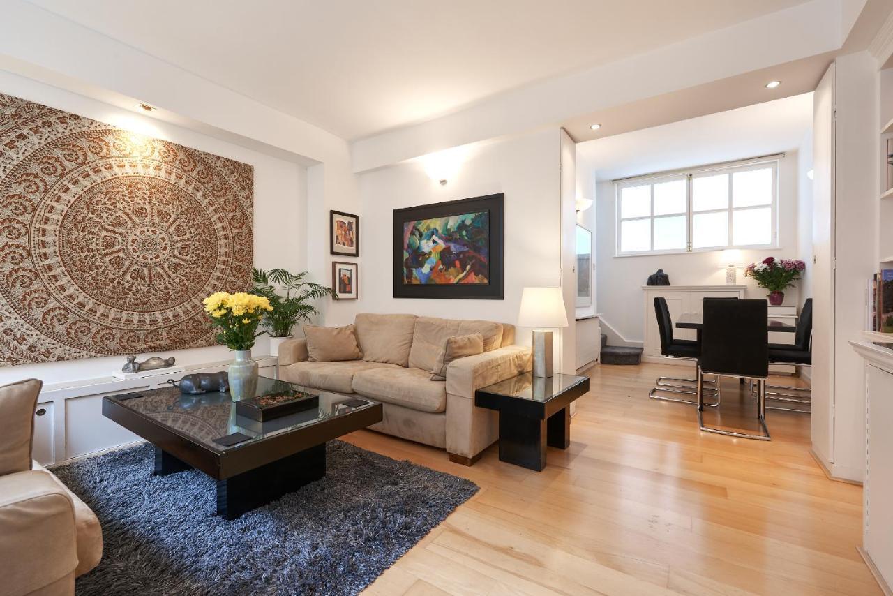 London Luxury Townhouse Kensington Villa Kültér fotó