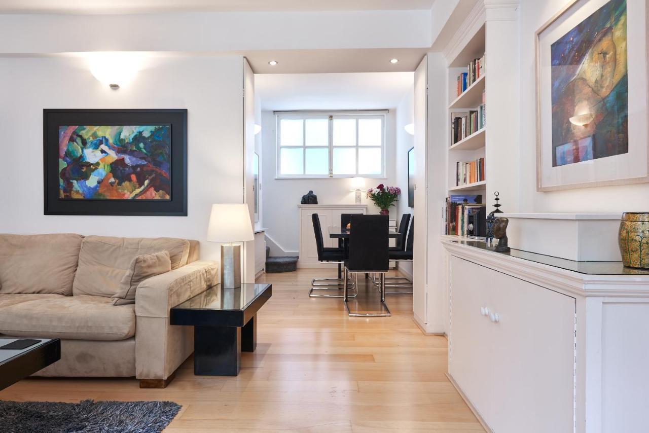 London Luxury Townhouse Kensington Villa Kültér fotó