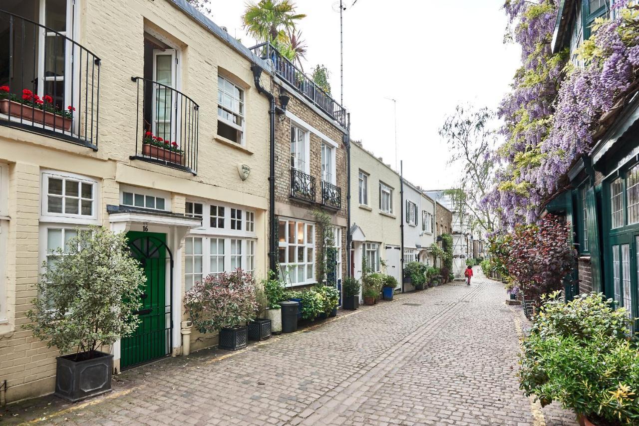 London Luxury Townhouse Kensington Villa Kültér fotó