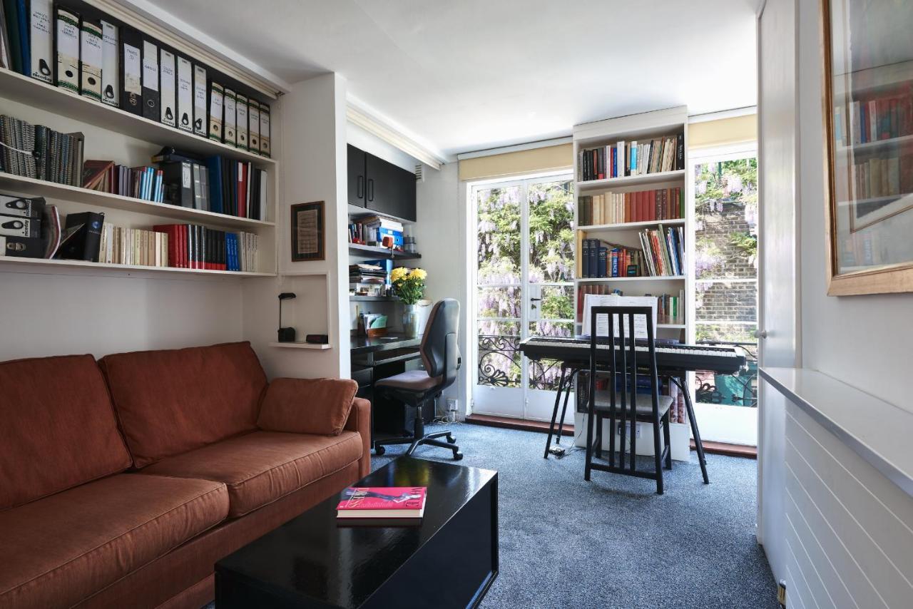 London Luxury Townhouse Kensington Villa Kültér fotó