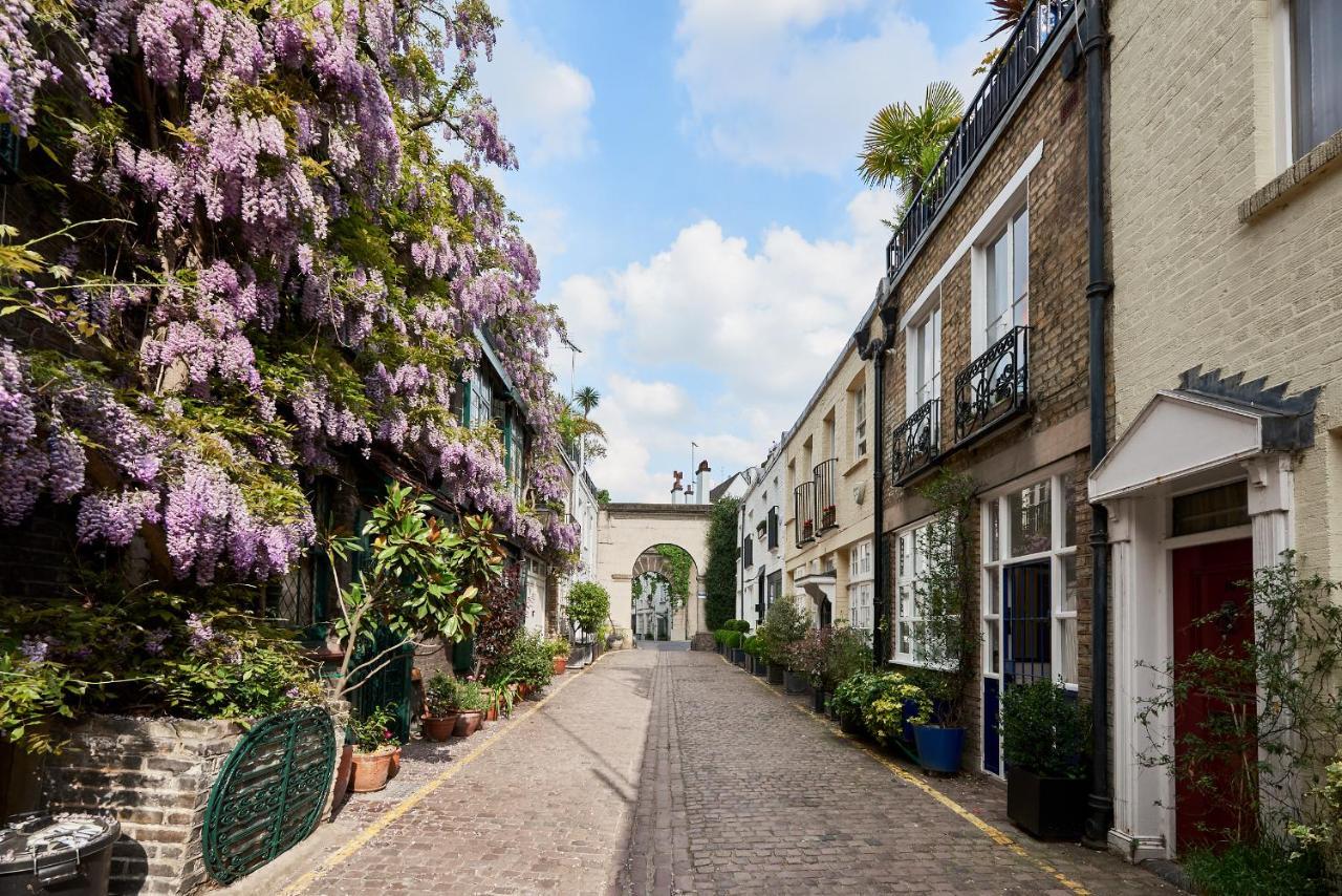 London Luxury Townhouse Kensington Villa Kültér fotó
