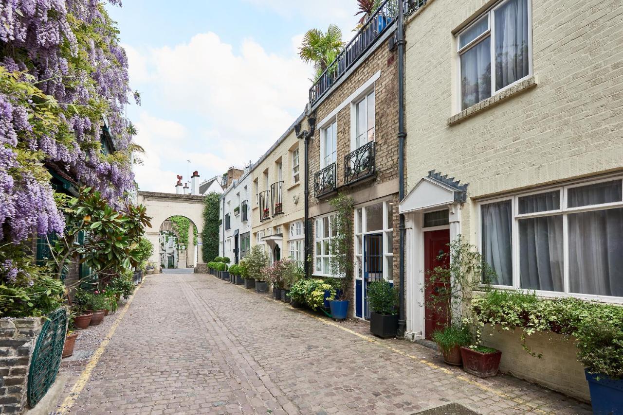 London Luxury Townhouse Kensington Villa Kültér fotó
